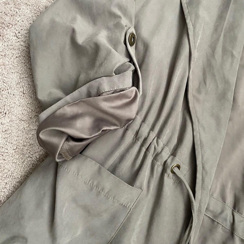 Live A Little | Drawstring Jacket - image 6